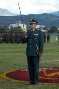 general Luis Fernandop Rojas_comandante IIIDIV