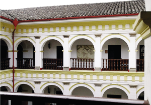 Museo Arquidiocesano de Arte Religioso de Popayán. / Foto Diego Tobar