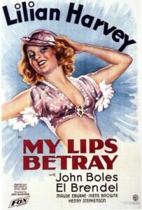 My Lips Betray (1933) - IMDb