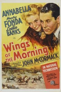 Wings of the Morning (1937) - IMDb