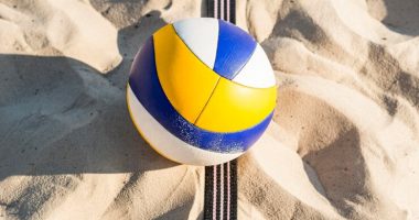 voleibol de playa