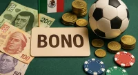 Bonos casas de apuestas mexico