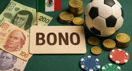 Bonos casas de apuestas mexico