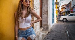 Practicar senderismo en Colombia